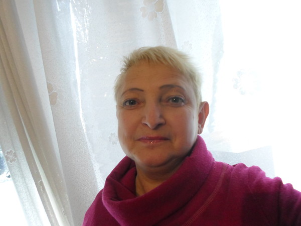 Лариса Сорокина(Кузьменко)