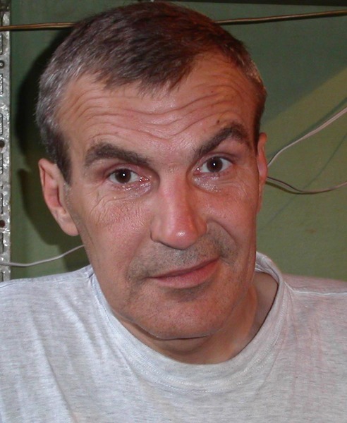 Сергей Байбара