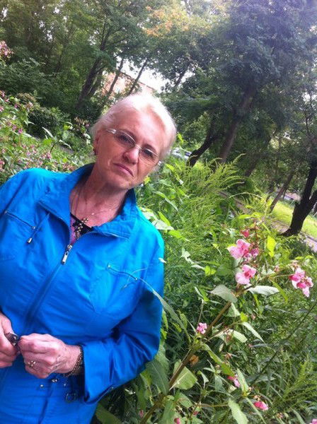 Ольга Бондаренко