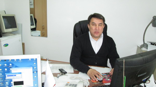 Бауржан Рахимбеков