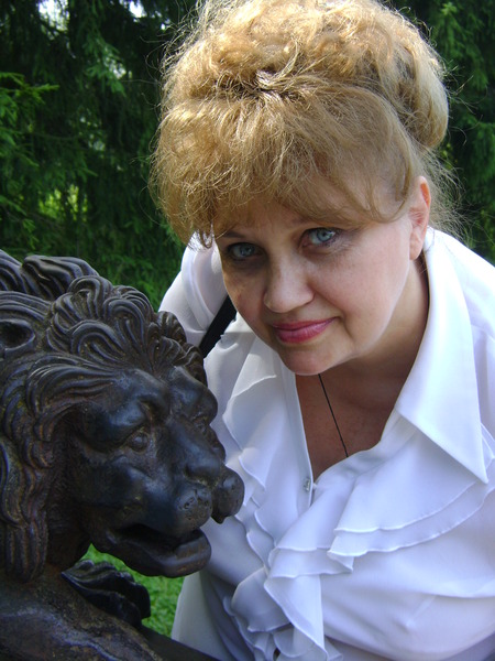 Татьяна Симонова