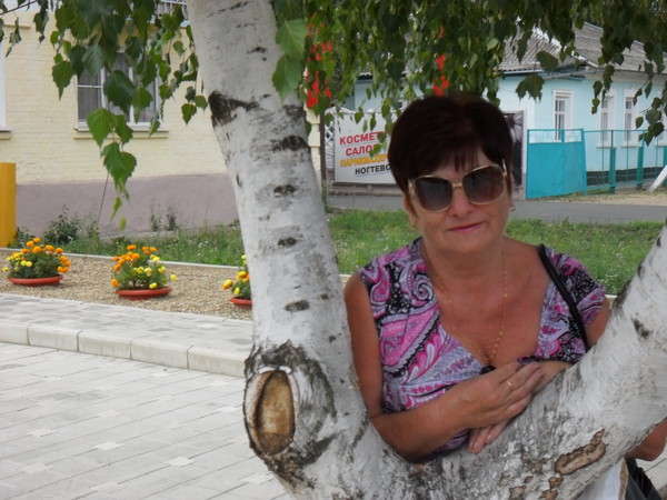 Зоя Жильченко