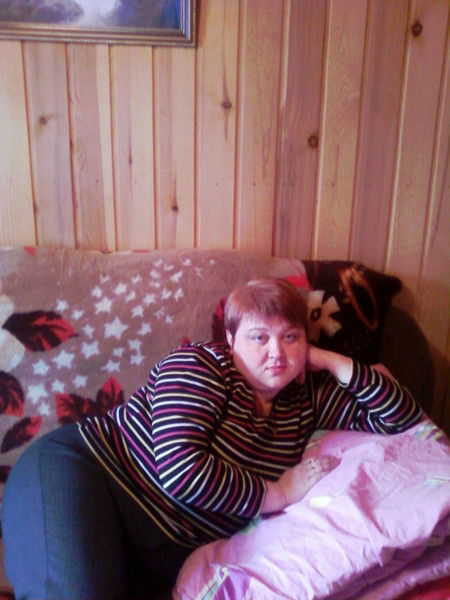 Анна Зиновьева