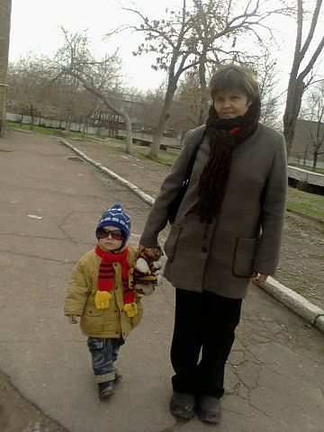 Любовь Тодырица