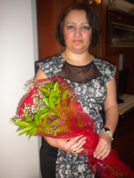 Элина Кесова