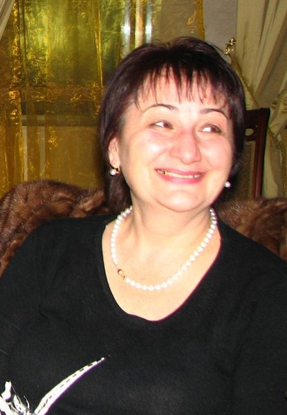 Nadejda Chkhartishvili