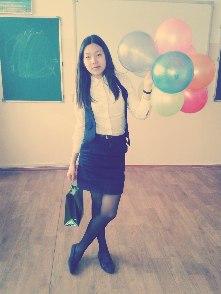 Зарина Темирханова