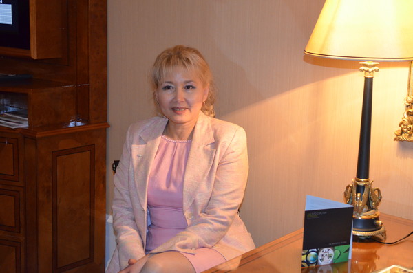Лолита Гришина
