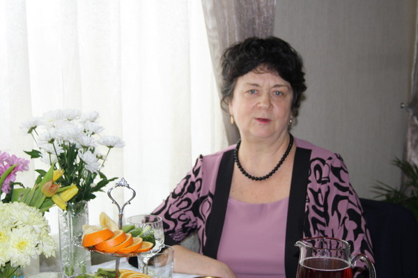 Татьяна Тыщенко
