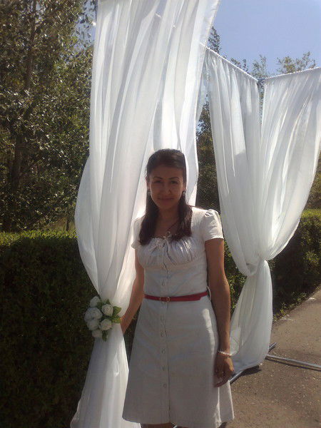 Айнур Жантыбаева