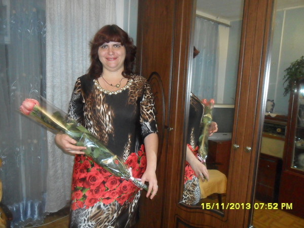 Елена Панфилова