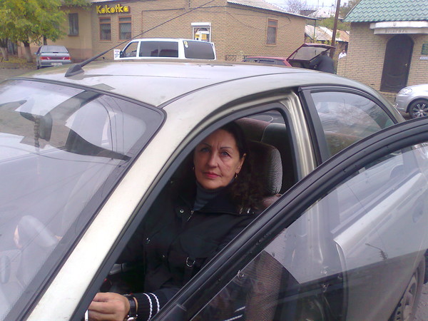 Валентина Алейникова