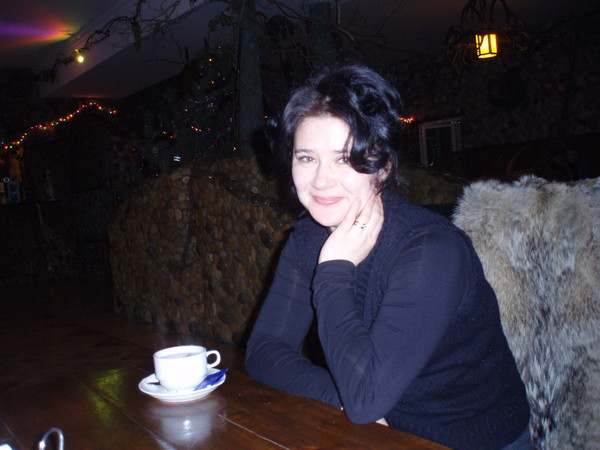 Natasha Gracheva