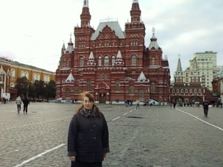 Маргарита Колосова (Щербакова)