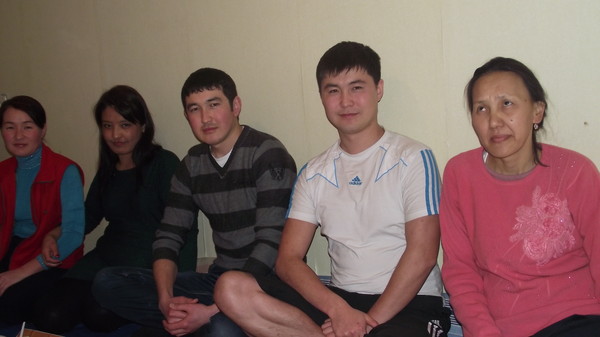 Чынгыз Мамытов