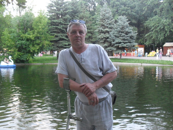 Владимир Егоров