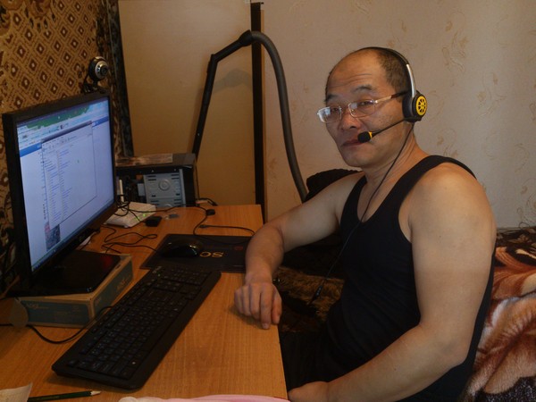 Александр Лю
