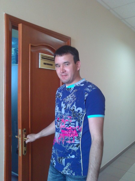 Камиль Ямилев