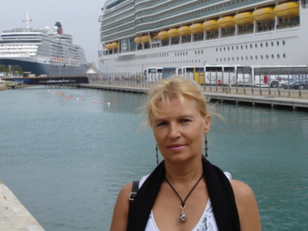Tamara Sahalinskaia