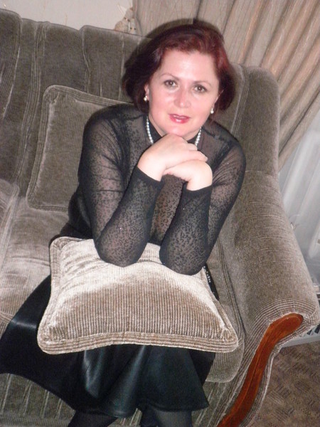 Ирина Желудкова