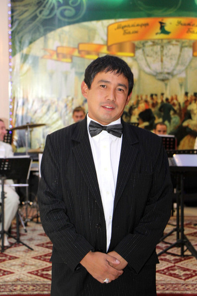 Руслан Симбаев