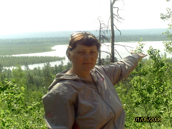 Галина Рассихина