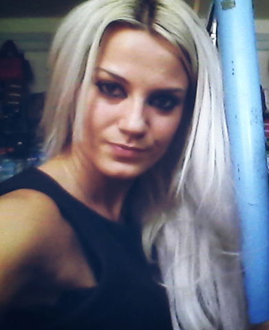 Наташа Швинагирь