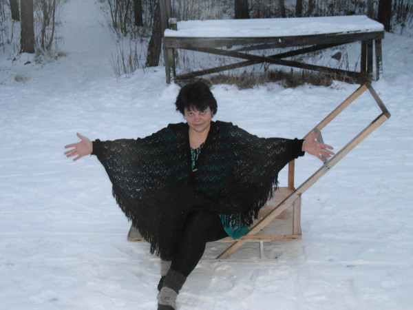 Лариса Матвеева