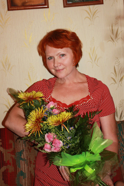 Наталия Ненастьева