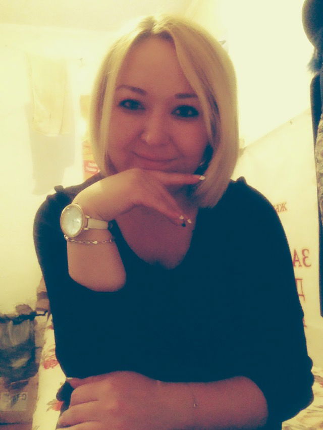 Эльвира Елмуратова