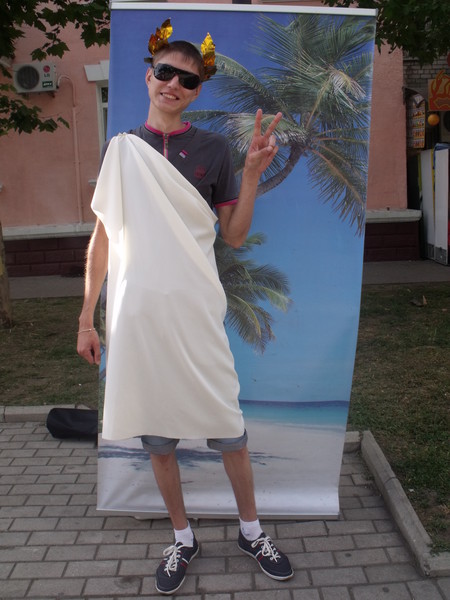 Алексей Жаков