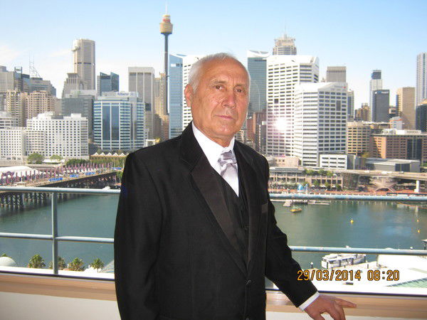 Александр Ольхин