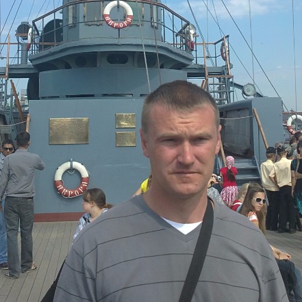 Олег Богунов