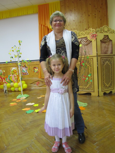 Галина Белоброва
