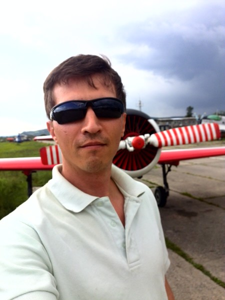 Petr Voroshilov