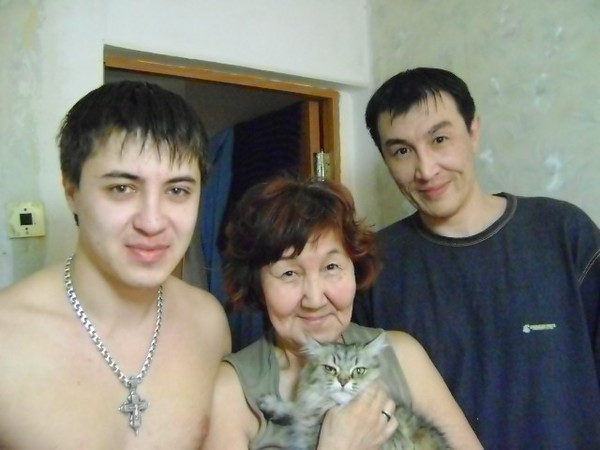 Тима Реджабаев