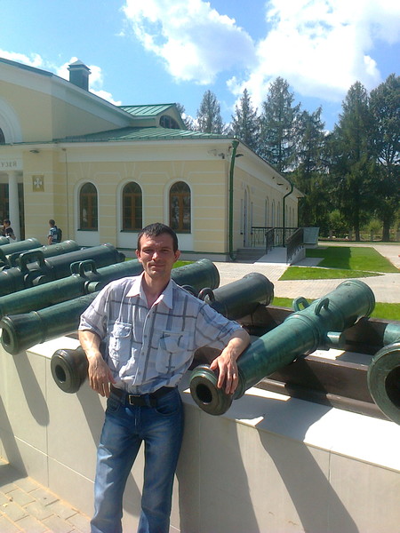 Сергей Прибылов