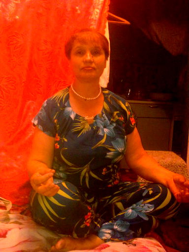 Екатерина Мезенцева