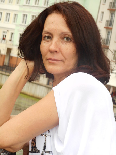 Светлана Хафизова