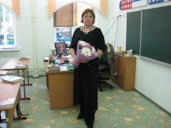 Ольга Шестернина