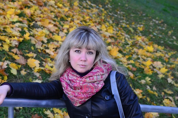 Светлана Козловская