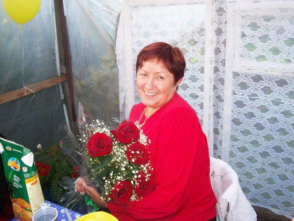 Анна Глушкова