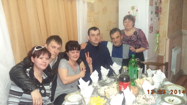 Елена Худякова
