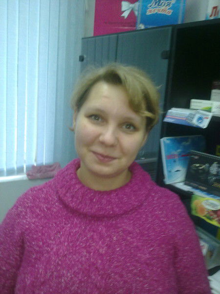 Катерина Хабарова