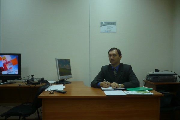Дмитрий Селин