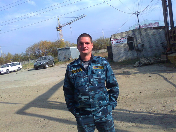 Александр Белоусов