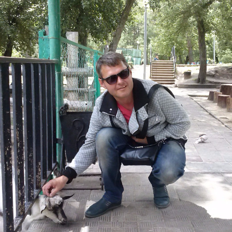 Александр Старченко