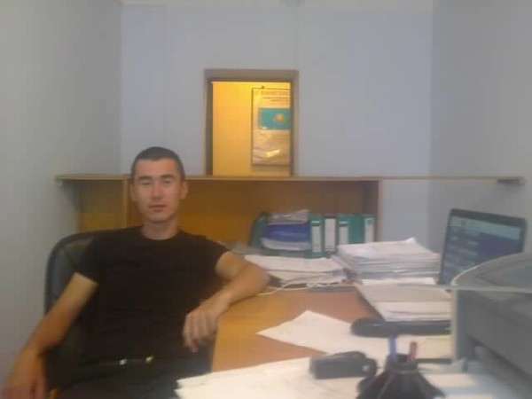 Zhanserik Otebaev