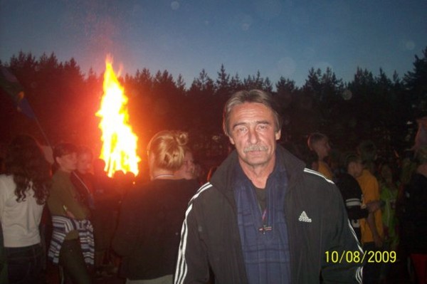 Сергей Звягин