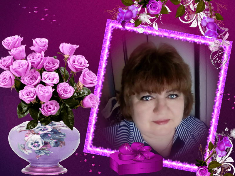 Марина Бурова